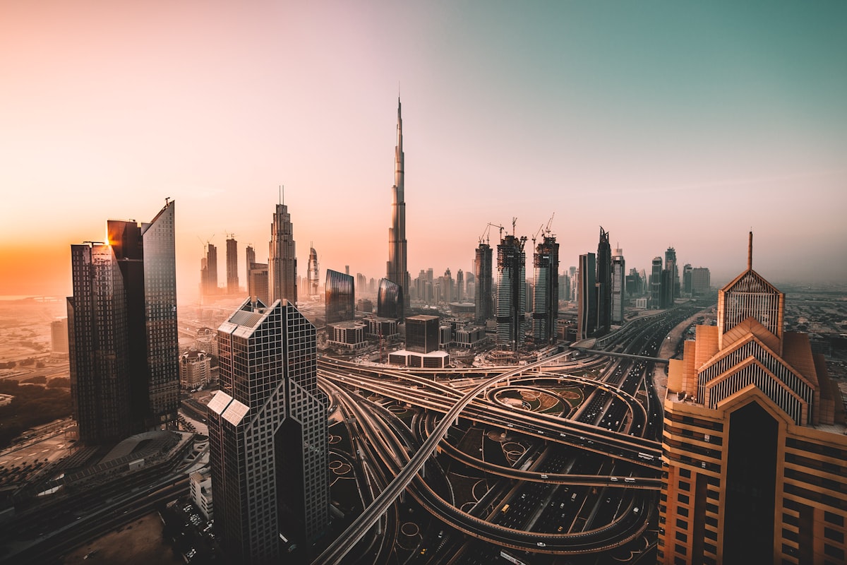 AL Shan Corporate Operations Hub & Dubai Headquarters