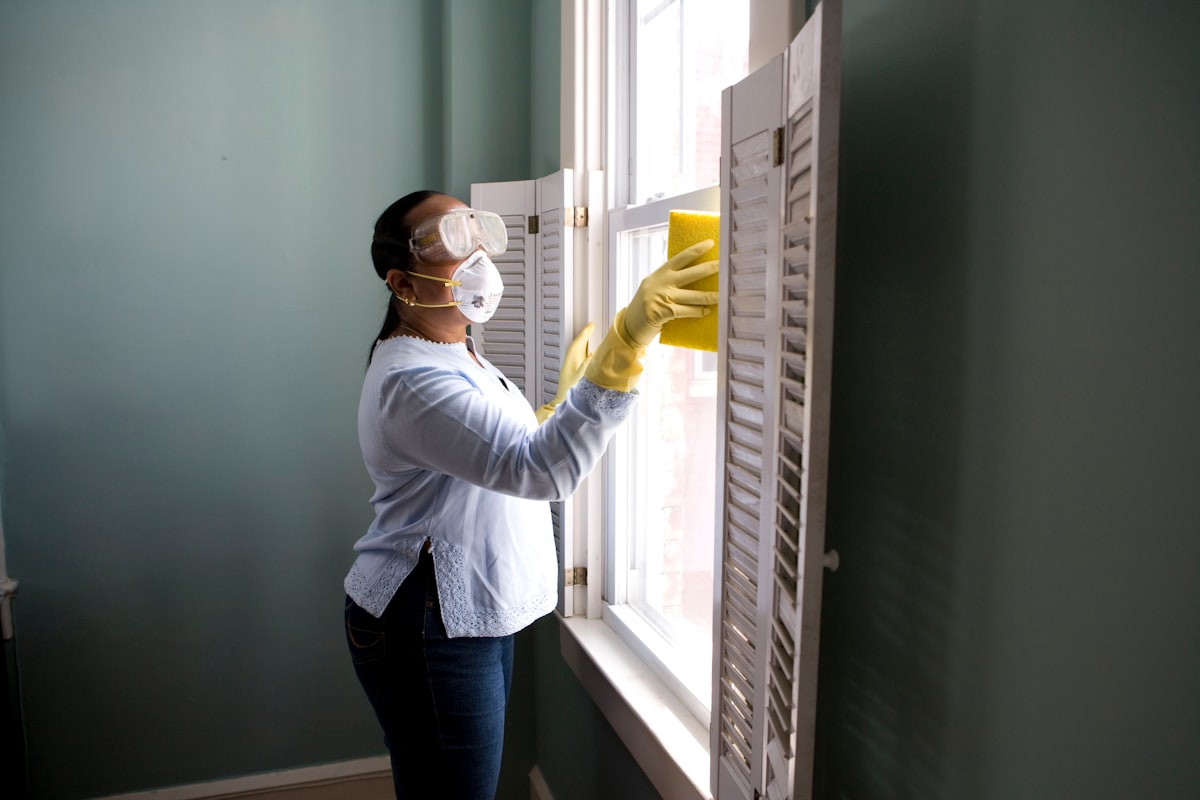 Villa & Commercial Deep Cleaning Services