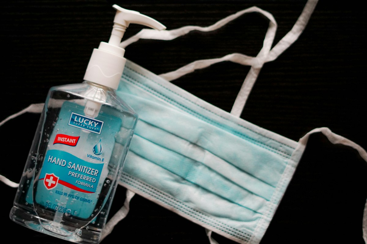 Disinfection & Sanitisation Services UAE