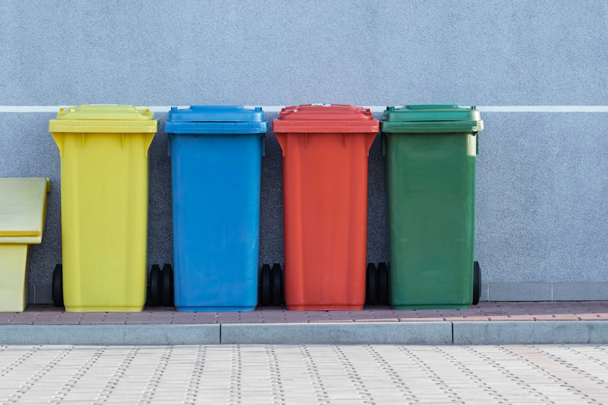 Garbage Chute Cleaning & High-Pressure Sanitisation