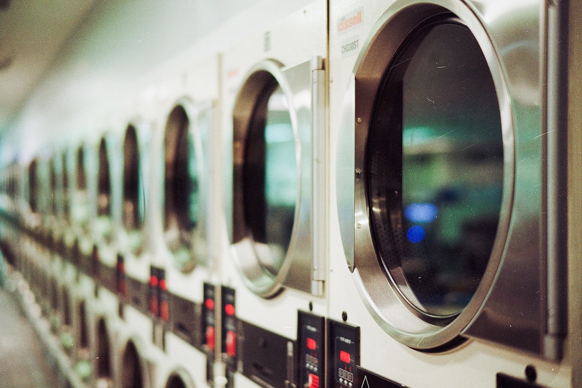 Laundry Duct Cleaning & Dryer Lint Removal